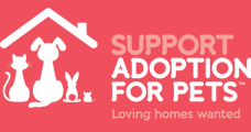 support adoption for pets