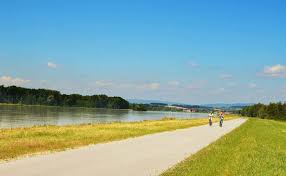 danube cycle route